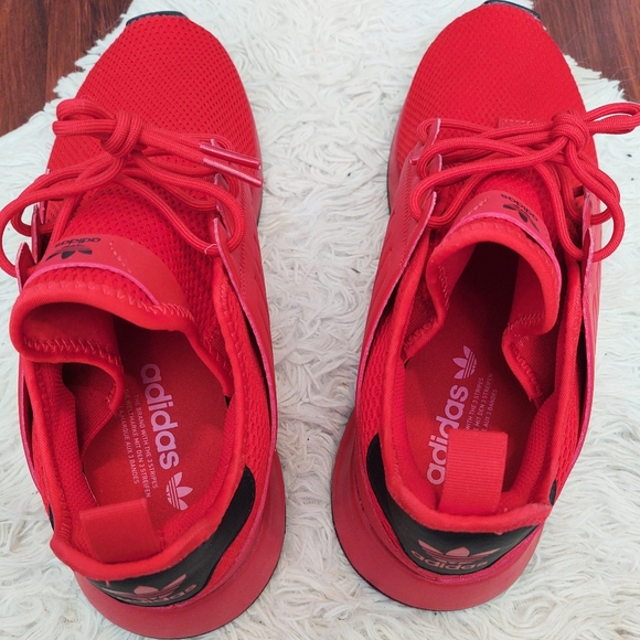adidas Originals X_PLR Red - Picture 5 of 6